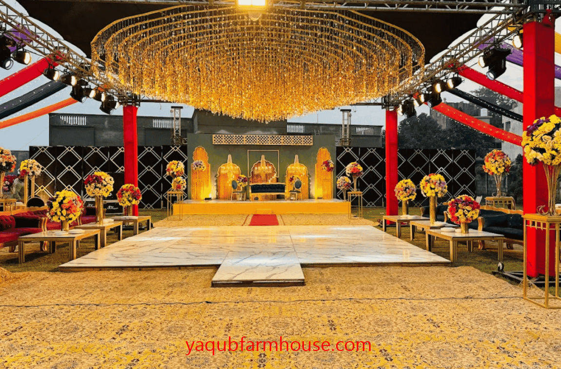 Marriage Hall Guide: How to Choose the Perfect Wedding Venue