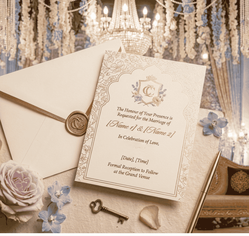 Wedding Card