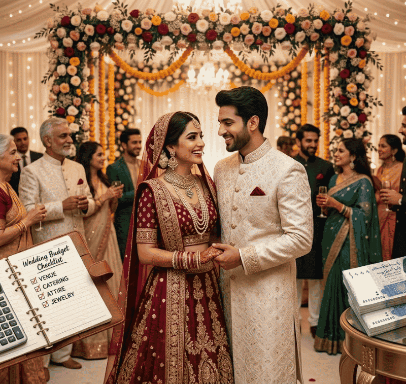 Wedding Cost