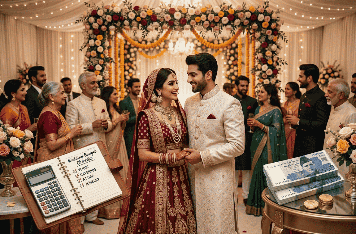 How Much Does a Wedding Cost? Full Budget Guide 2026