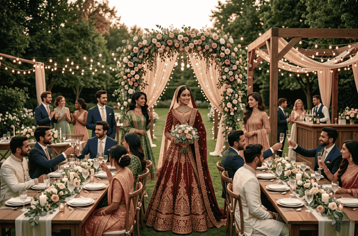 What Is a Wedding Reception? Meaning, Ideas & Planning 2026